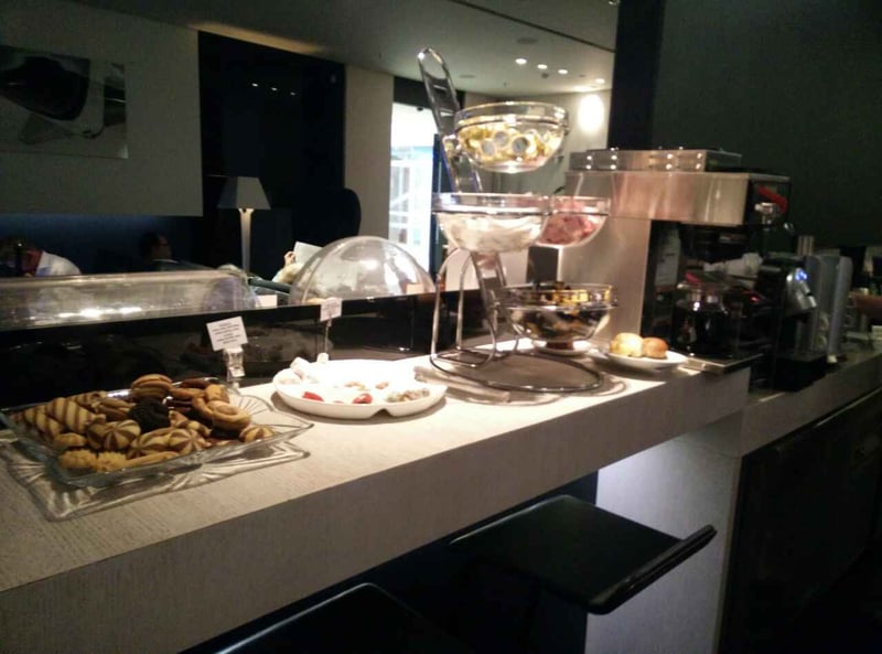 Aegean Business Lounge, foto 2