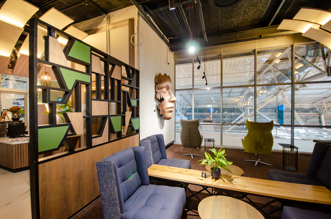 Bidvest Premier Lounge, photo 4