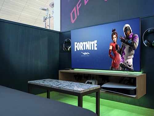 Game Space, photo 2