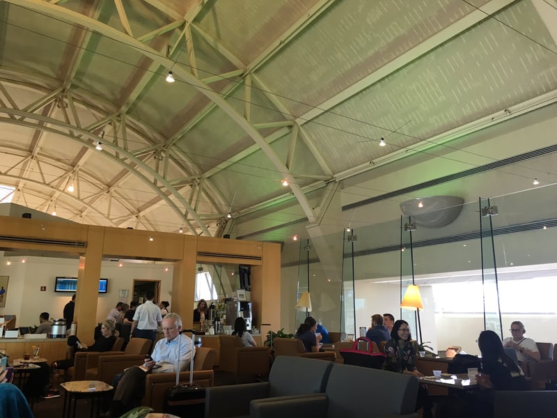 American Airlines Admirals Club, photo 6