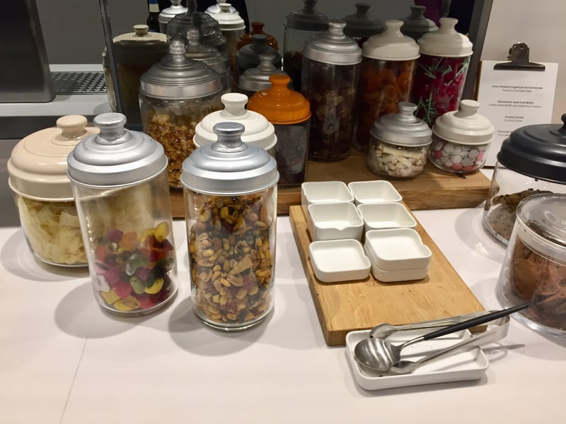 Lufthansa Business Lounge (Non-Schengen), photo 12