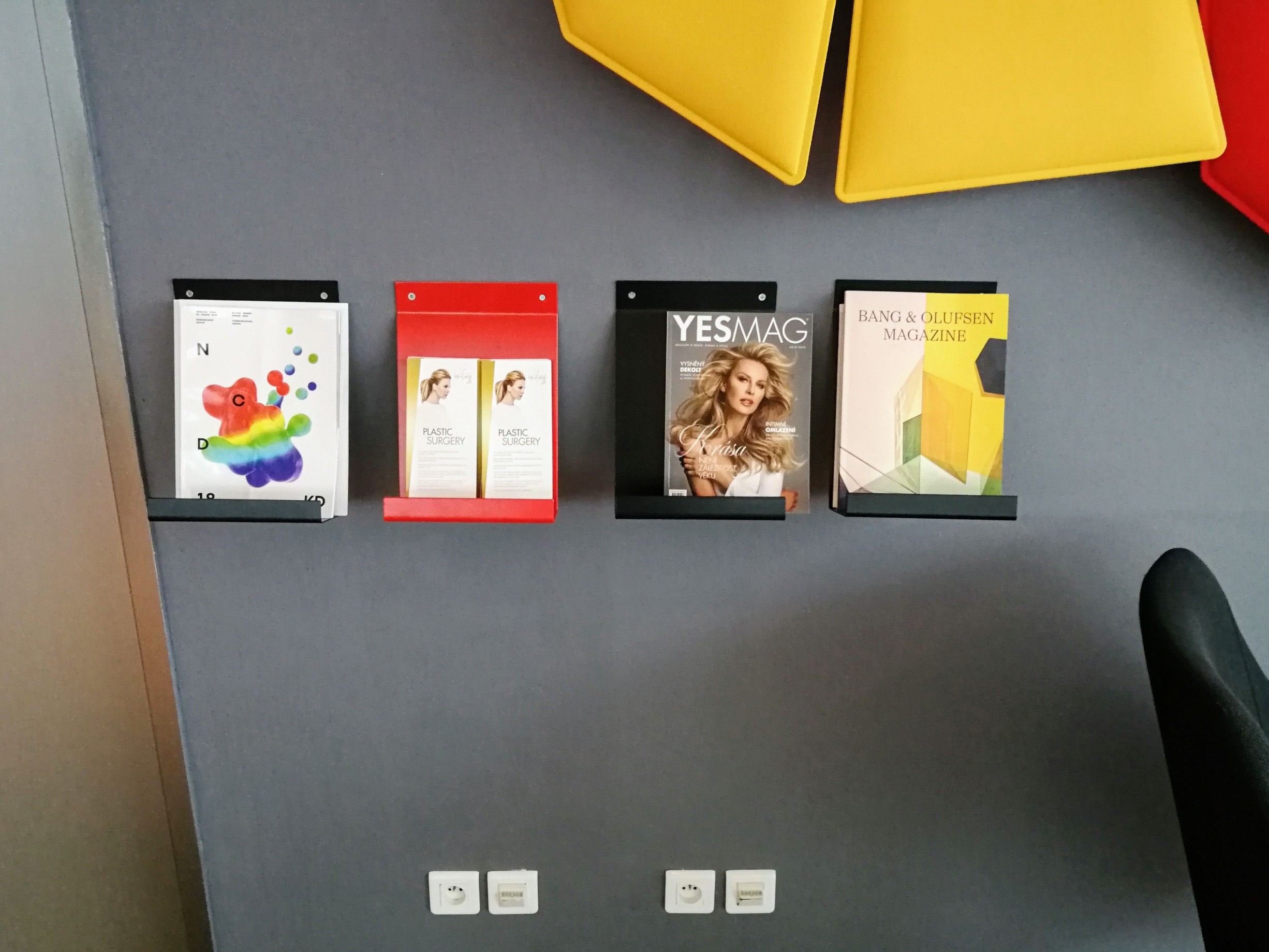 Mastercard Lounge, foto 6