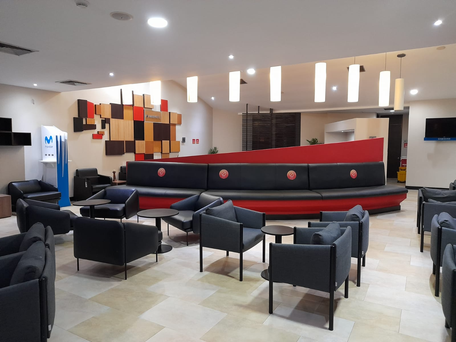Avianca Lounge Cali, foto 5