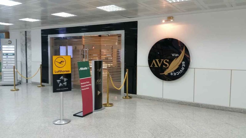 AVS VIP Services Departures Lounge (Temporarily Closed), photo 4