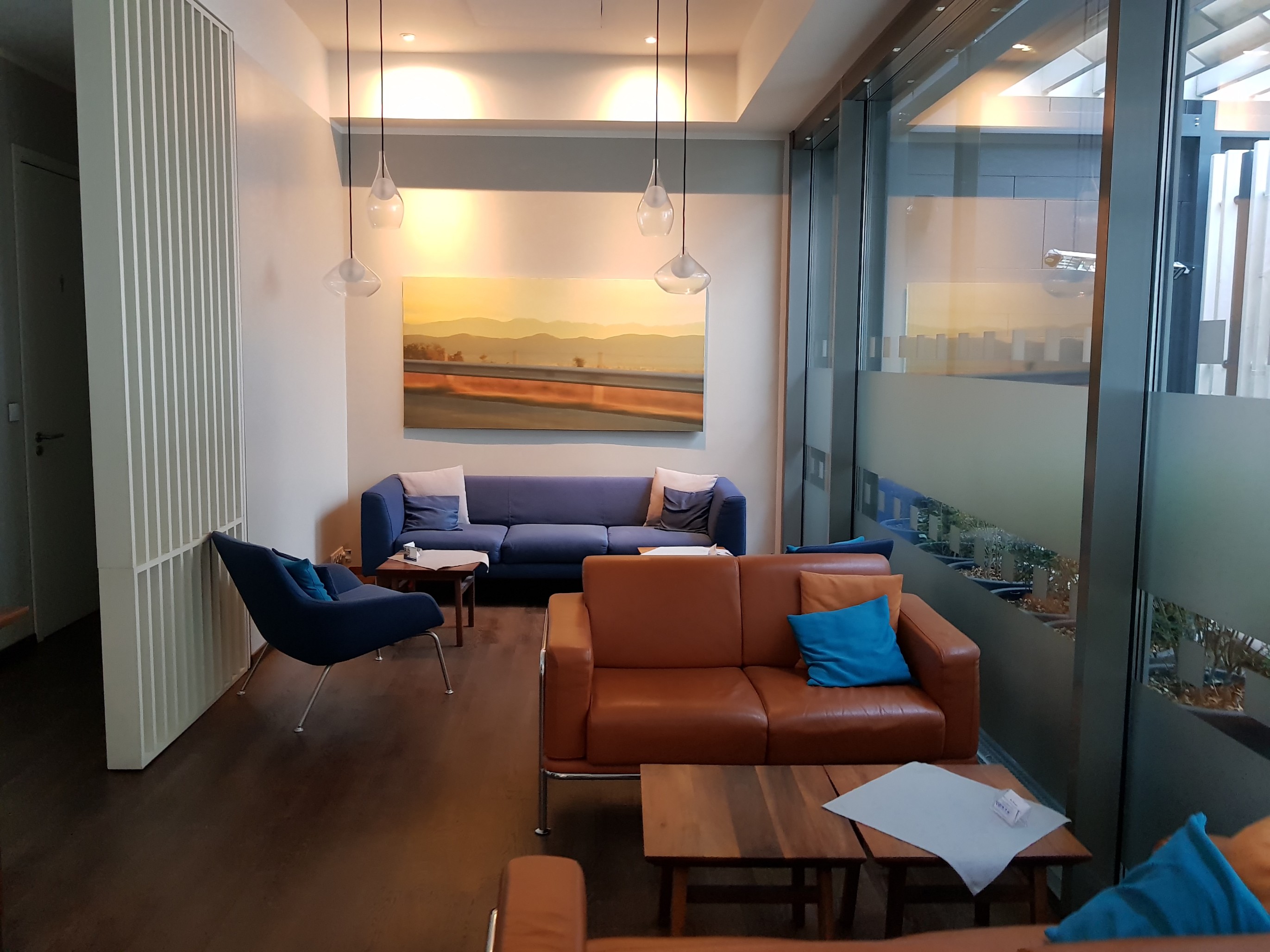 Fraport VIP Lounge, photo 12