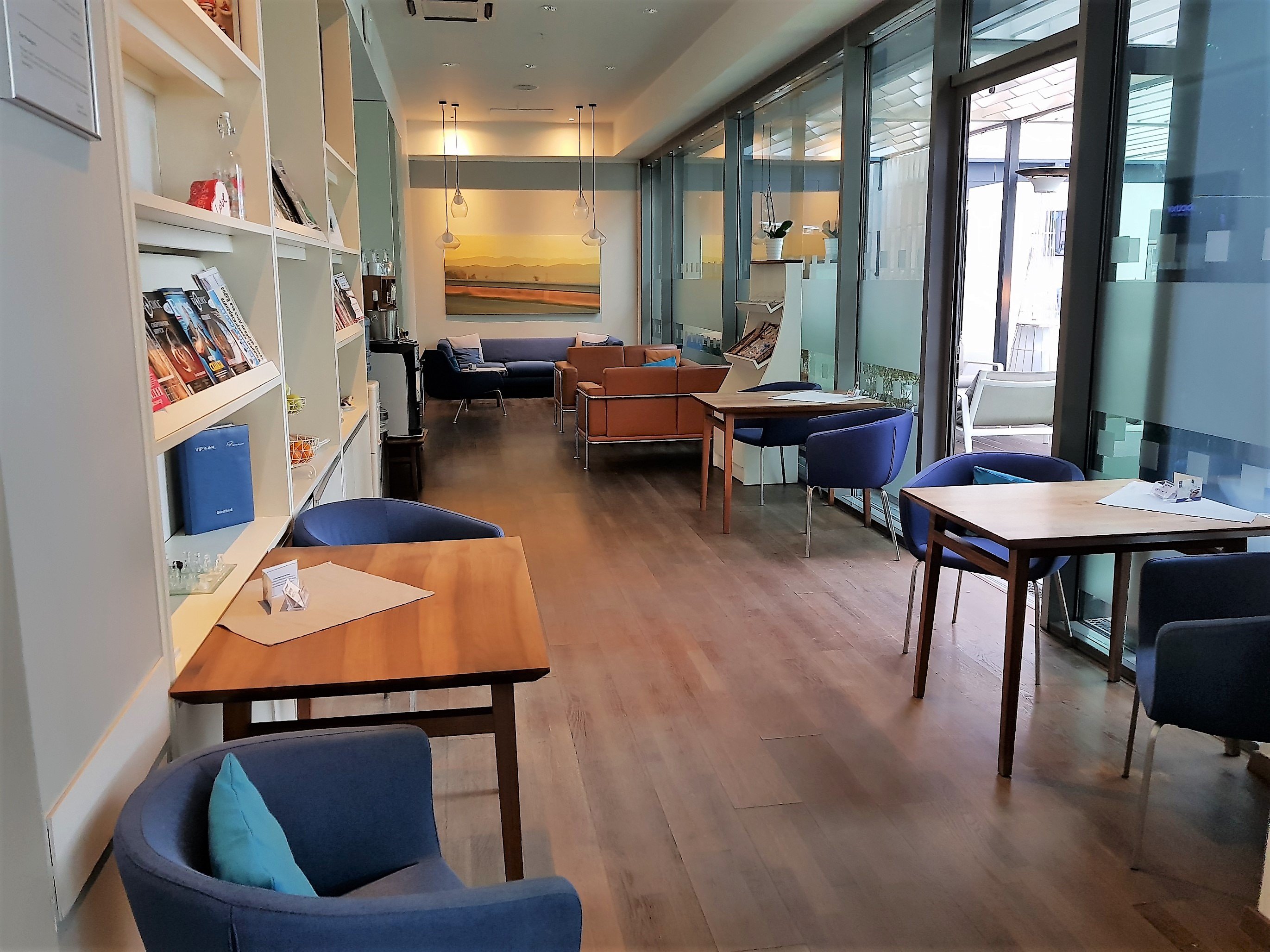 Fraport VIP Lounge, photo 2