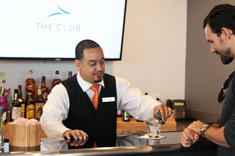 The Club MCO, foto 4