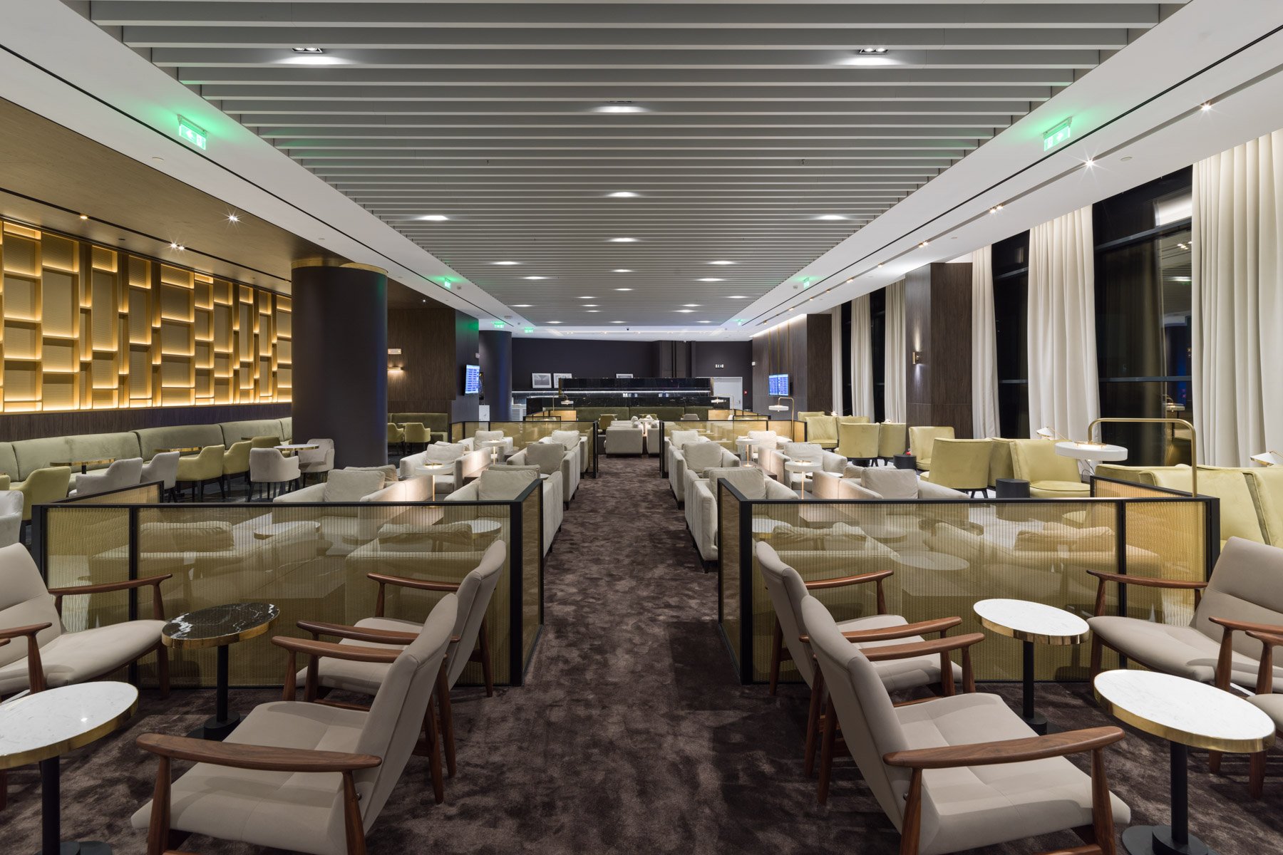 Goldair CIP Lounge, foto 2