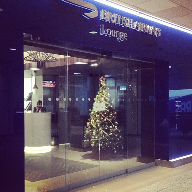 British Airways Galleries Club Lounge, photo 2