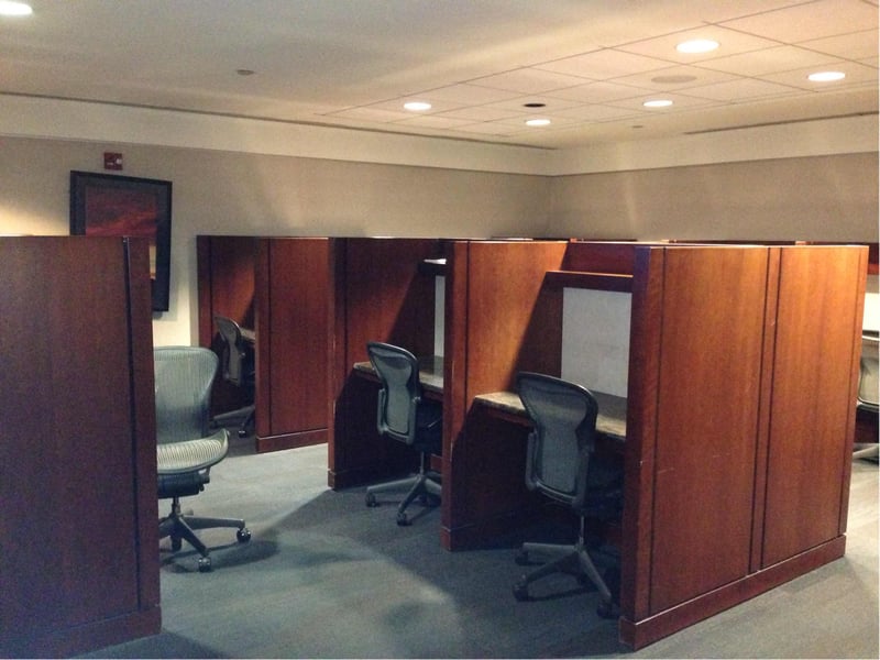 United Airlines United Club (Gate C17), foto 2