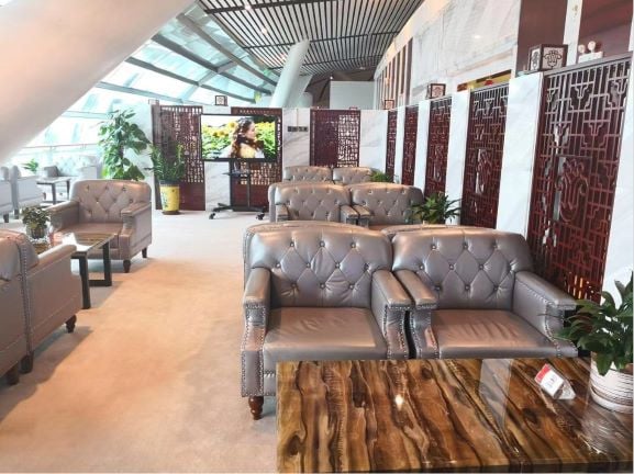 China Southern Sky Pearl VIP Club (Domestic), photo 2