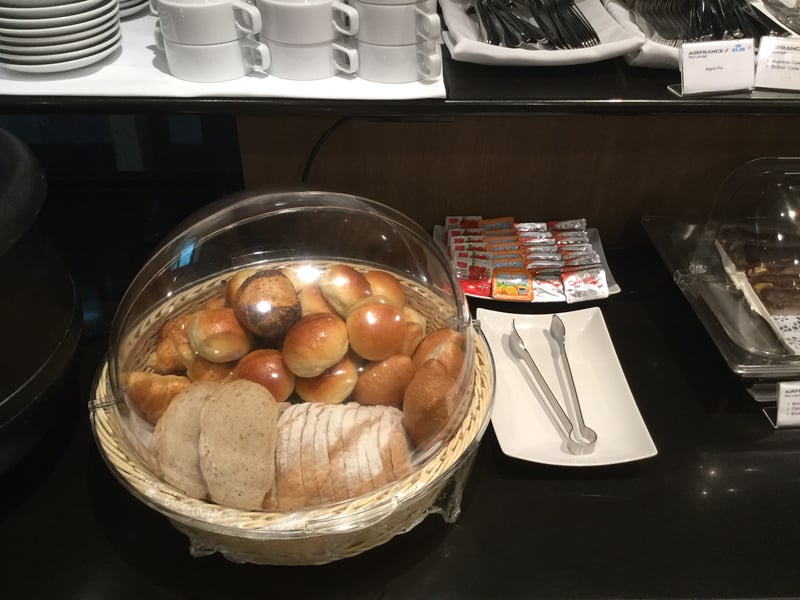 Air France/KLM Lounge, photo 11
