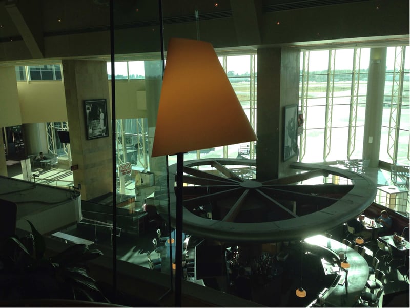 American Airlines Admirals Club, photo 4
