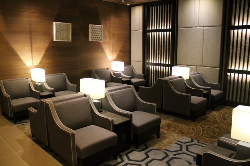 Plaza Premium Lounge, foto 3