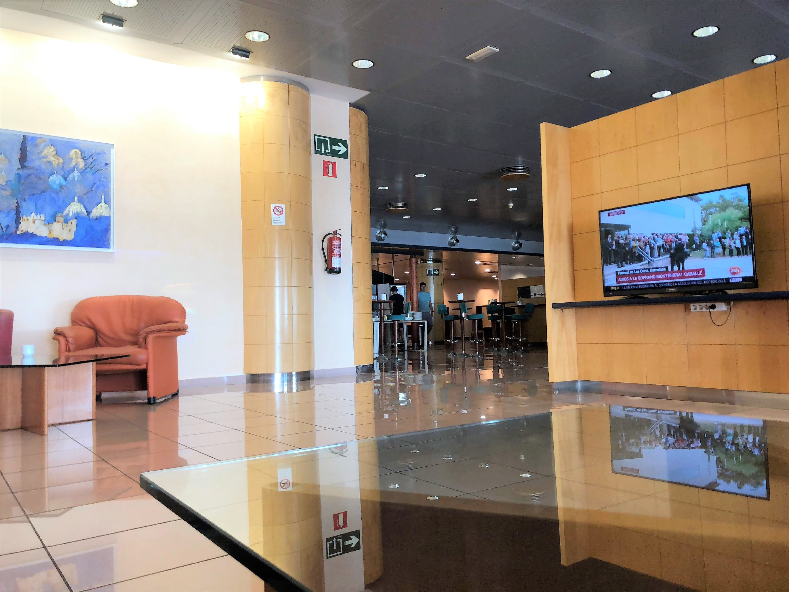 Sala Galdos, foto 9