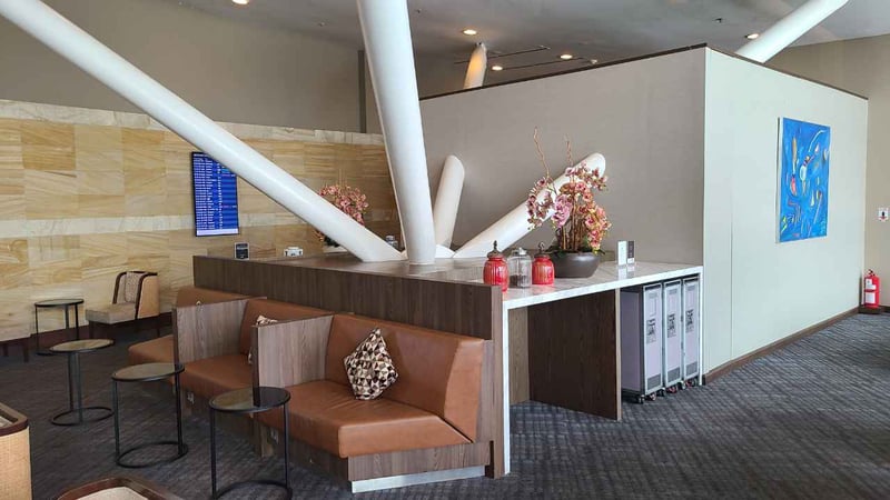 Malaysia Airlines Golden Lounge (Regional), photo 12