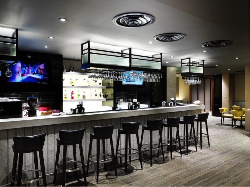 Plaza Premium Lounge, foto 8