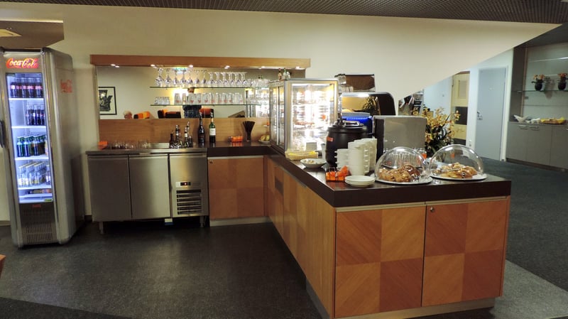 Tallinn Airport LHV Lounge, foto 3