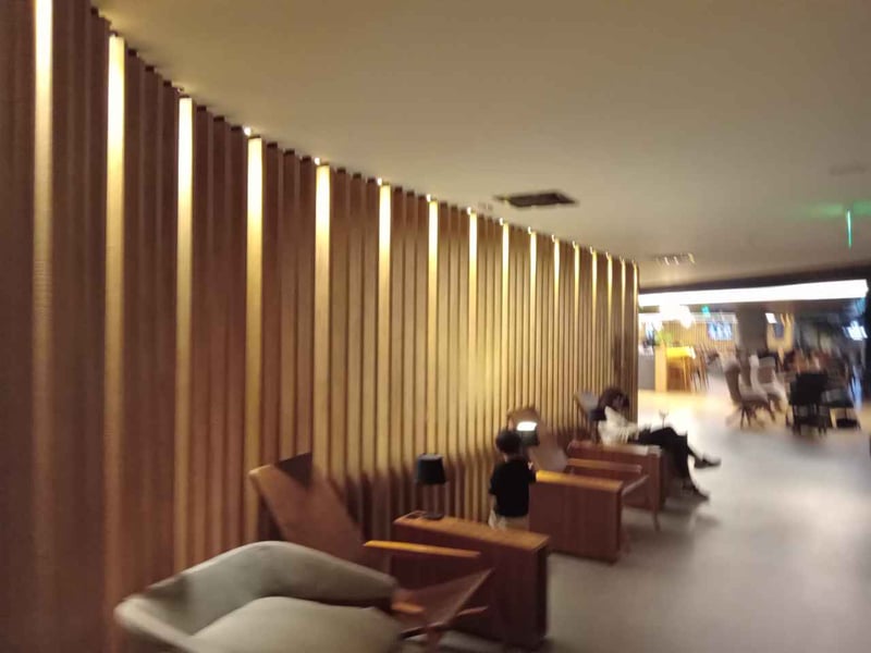 Plaza Premium Lounge (Landside), photo 3