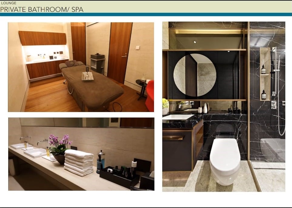 Ahlein Premium Lounge, foto 6
