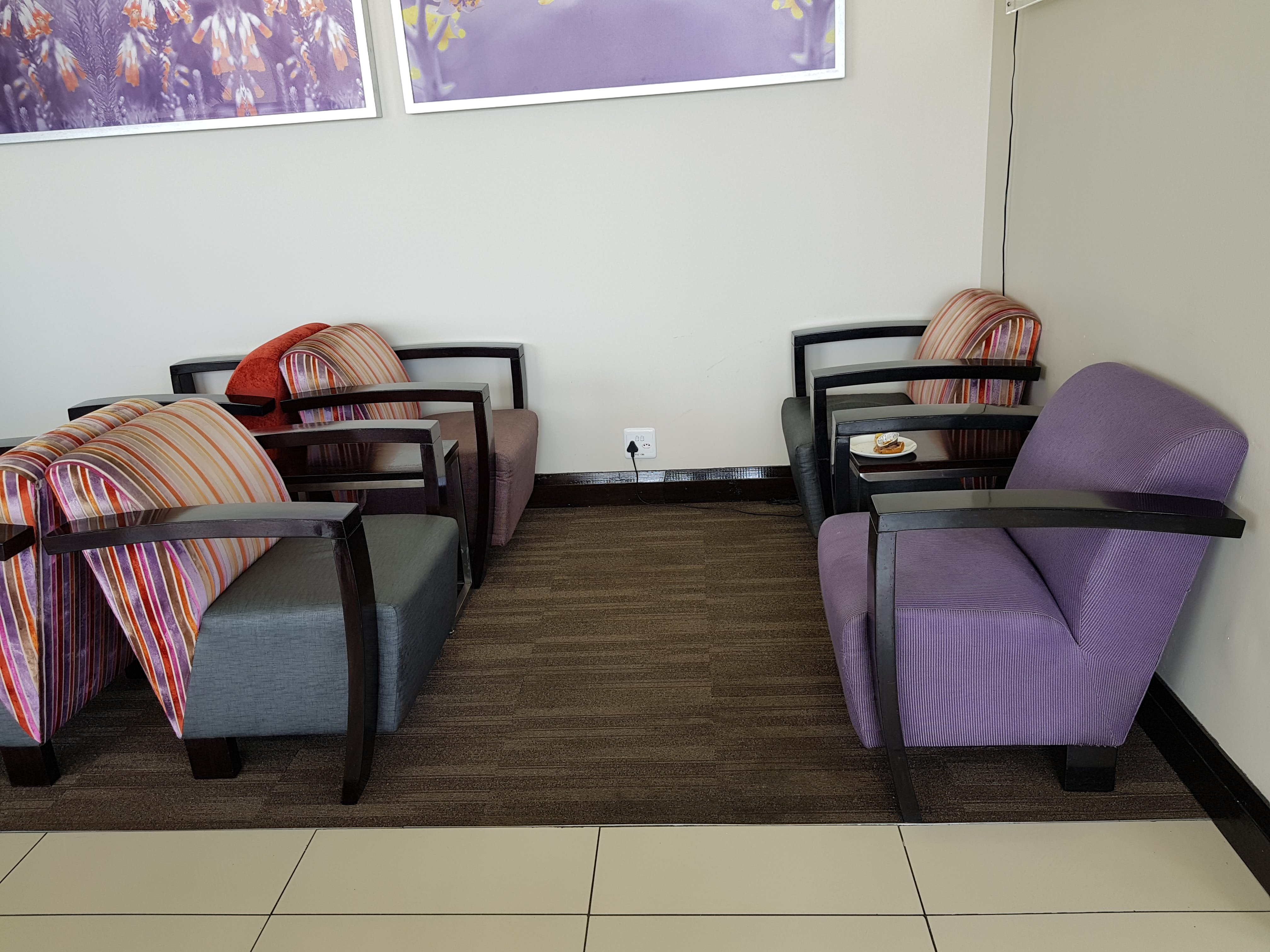 Bidvest Premier Lounge, foto 12