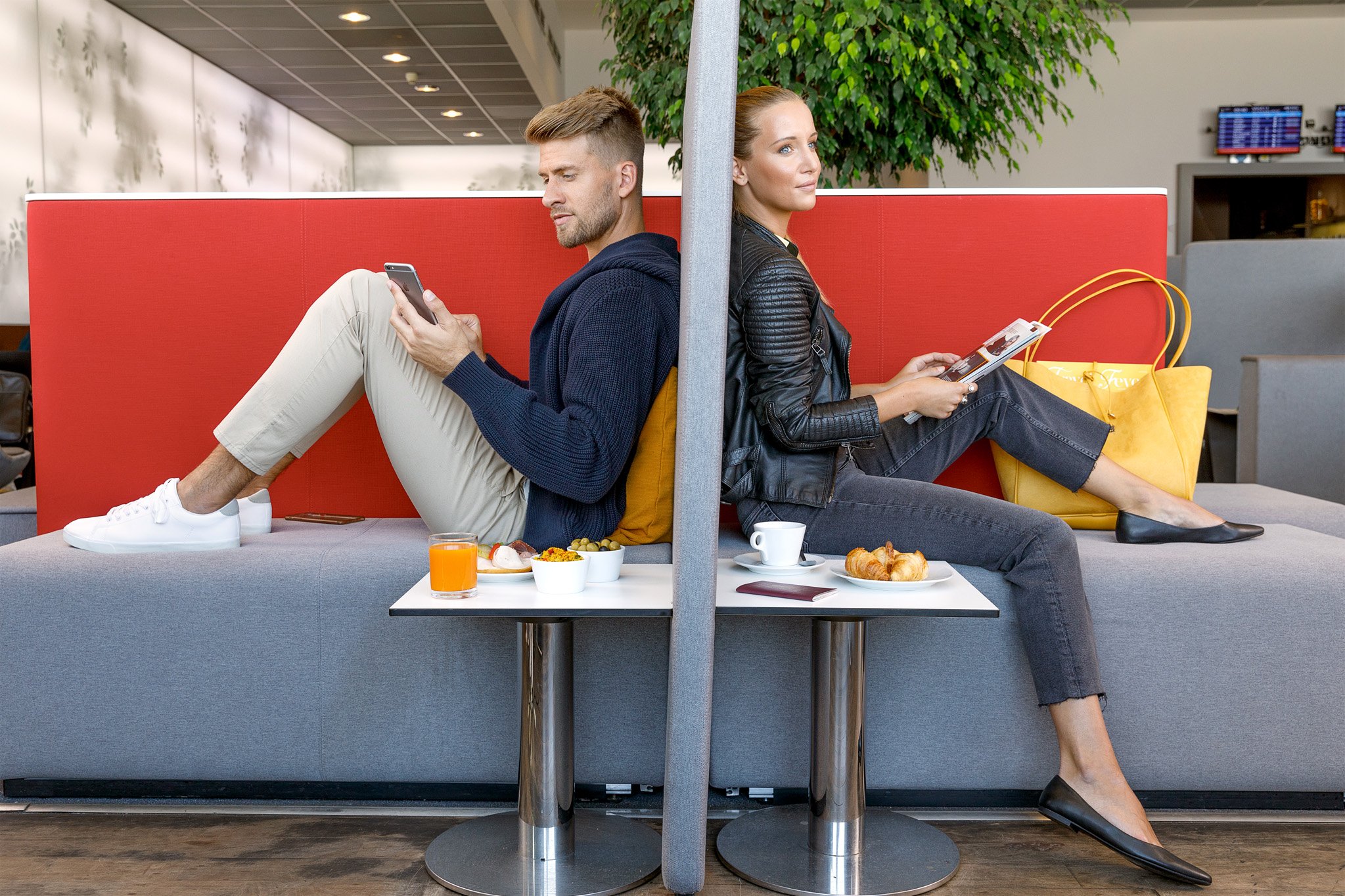 Mastercard Lounge (Temporarily Closed), photo 2