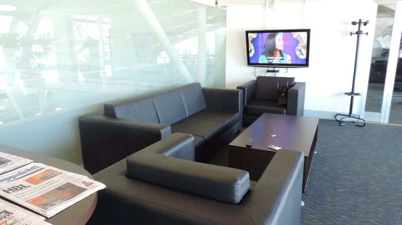 Airport Business Lounge, foto 4