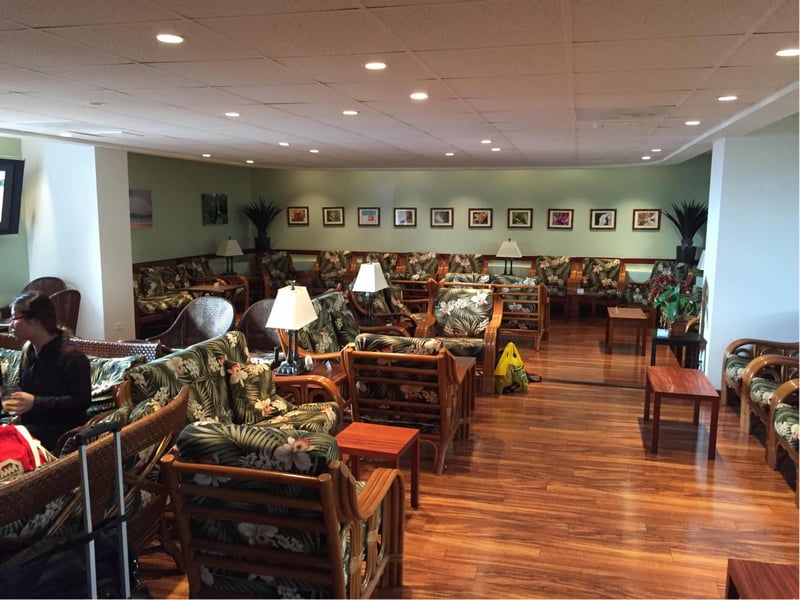 IASS Hawaii Lounge, foto 6