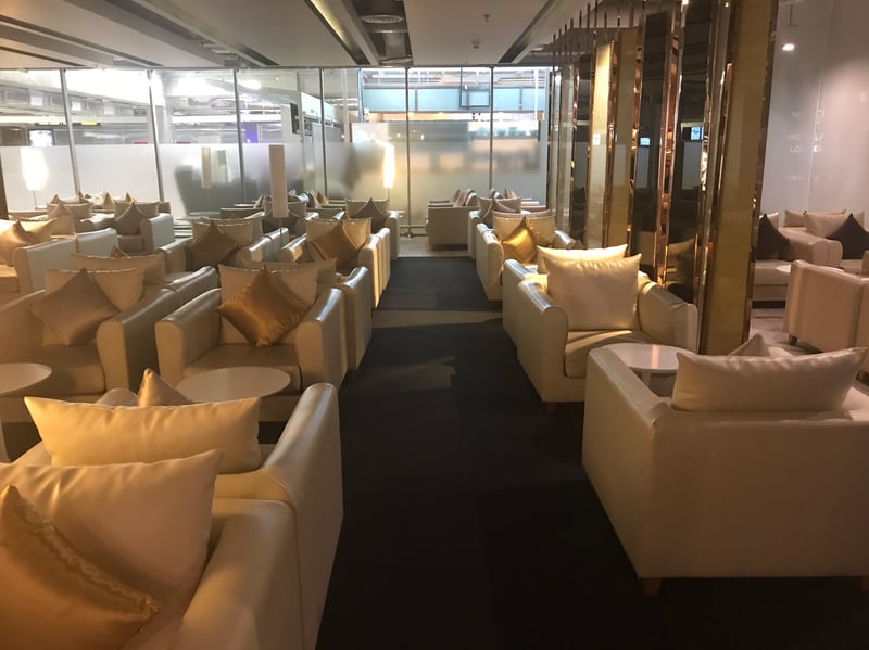 Miracle First Class Lounge (Level 3), foto 8
