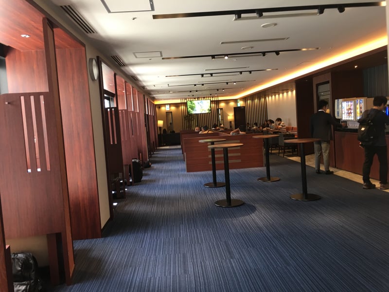 Lounge Osaka, foto 2