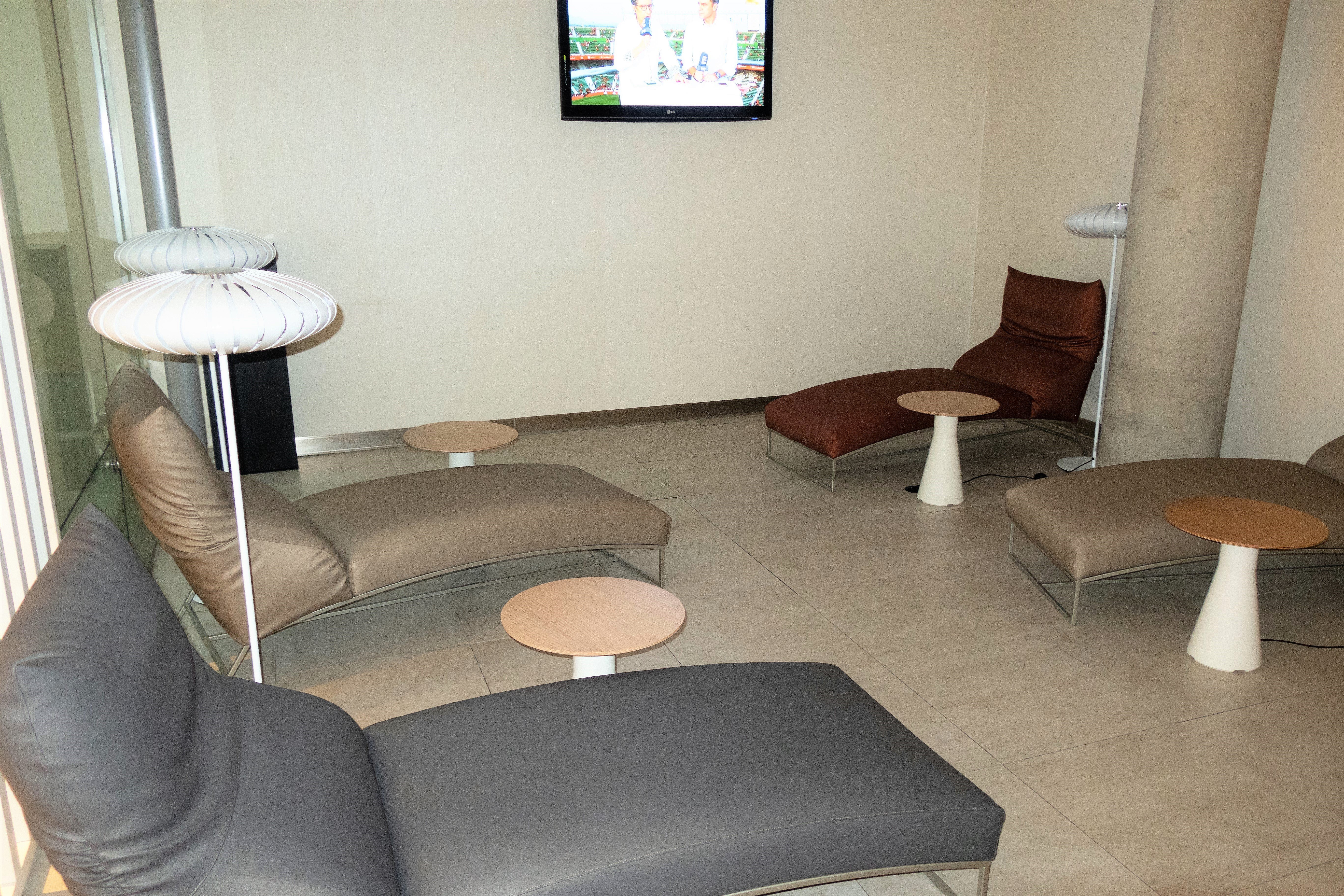 Sala VIP Joan Olivert, foto 2
