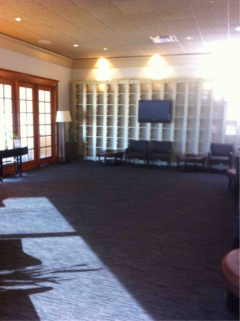 United Airlines United Club, foto 2