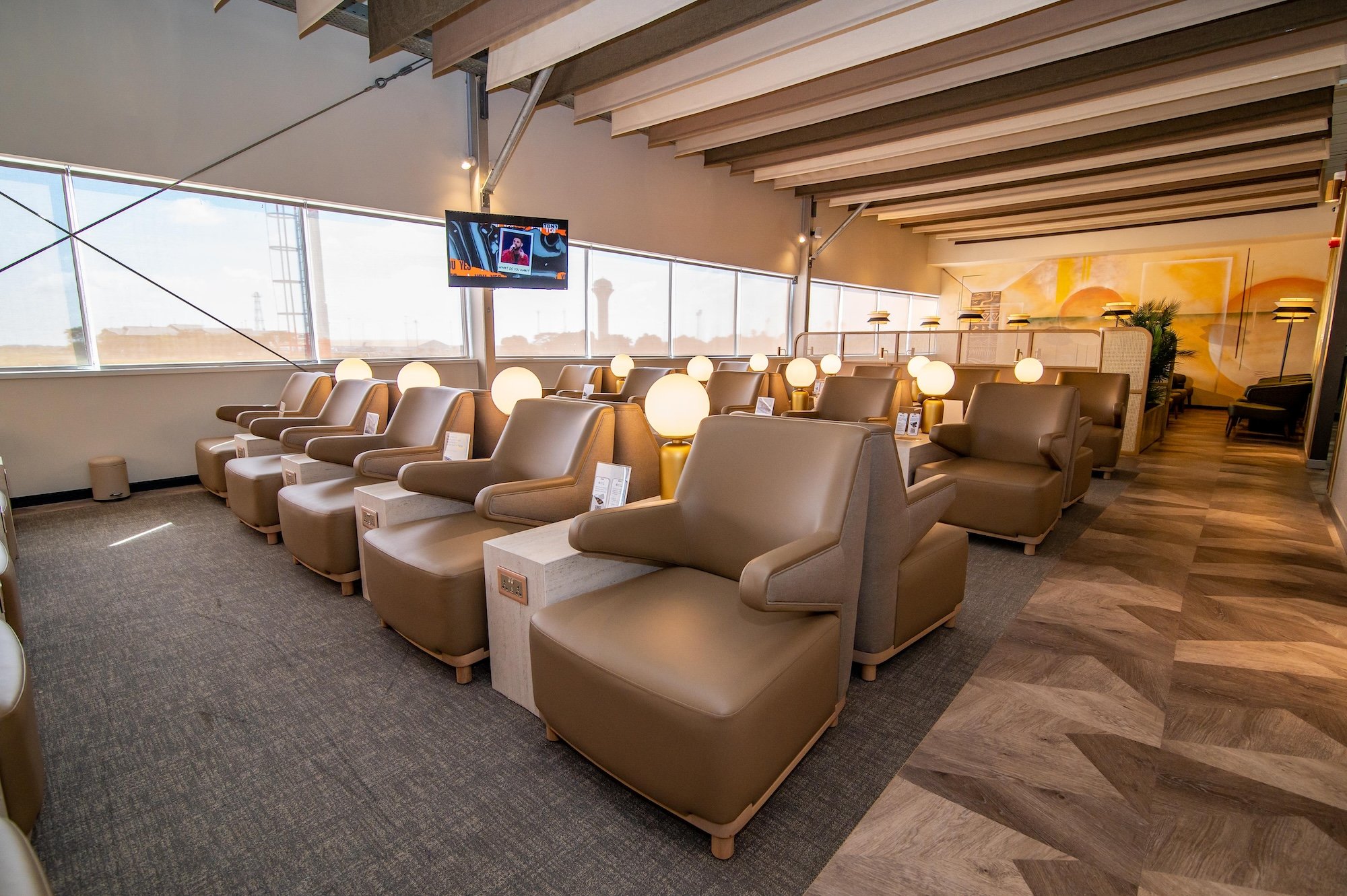 Plaza Premium Lounge, foto 4
