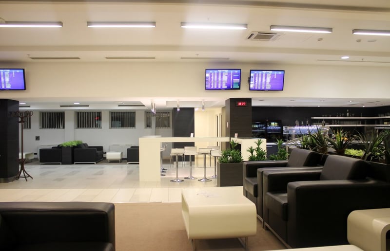 Business Club, foto 4