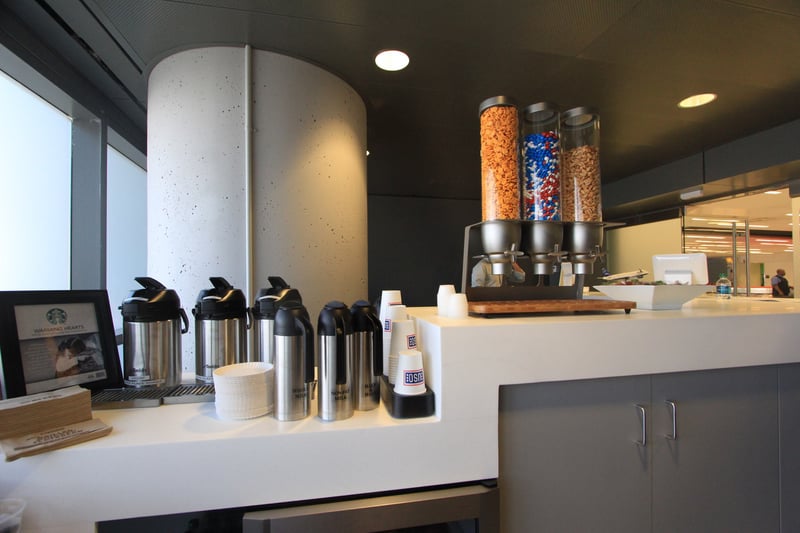 USO Center T5/JFK, photo 2