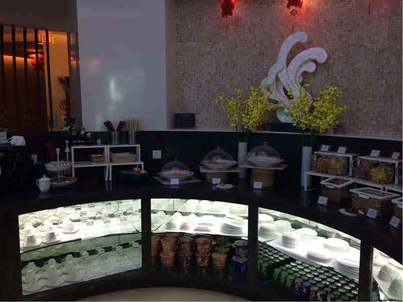 Air China Lounge, foto 5