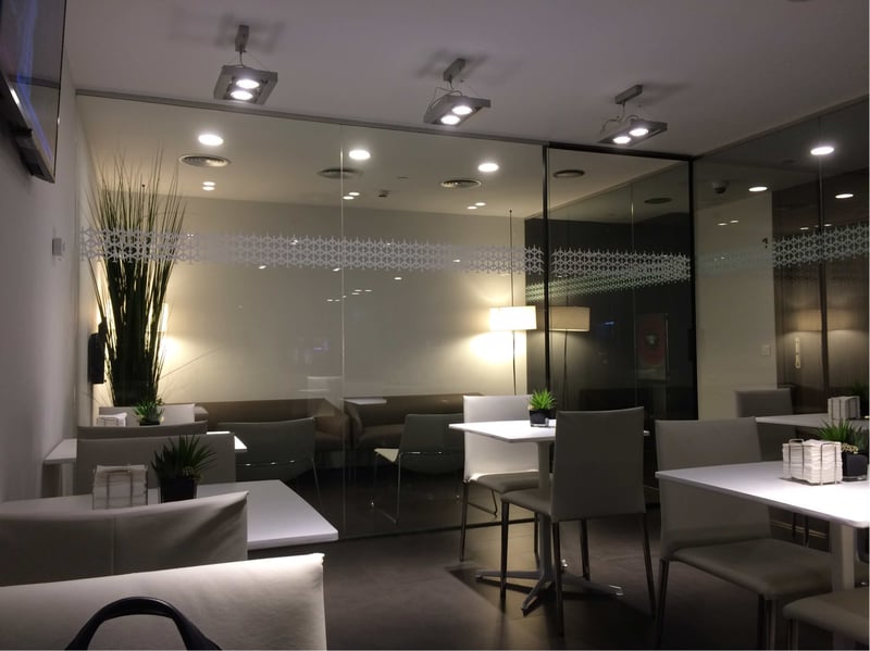 Premium Traveller Arrivals Lounge, photo 3