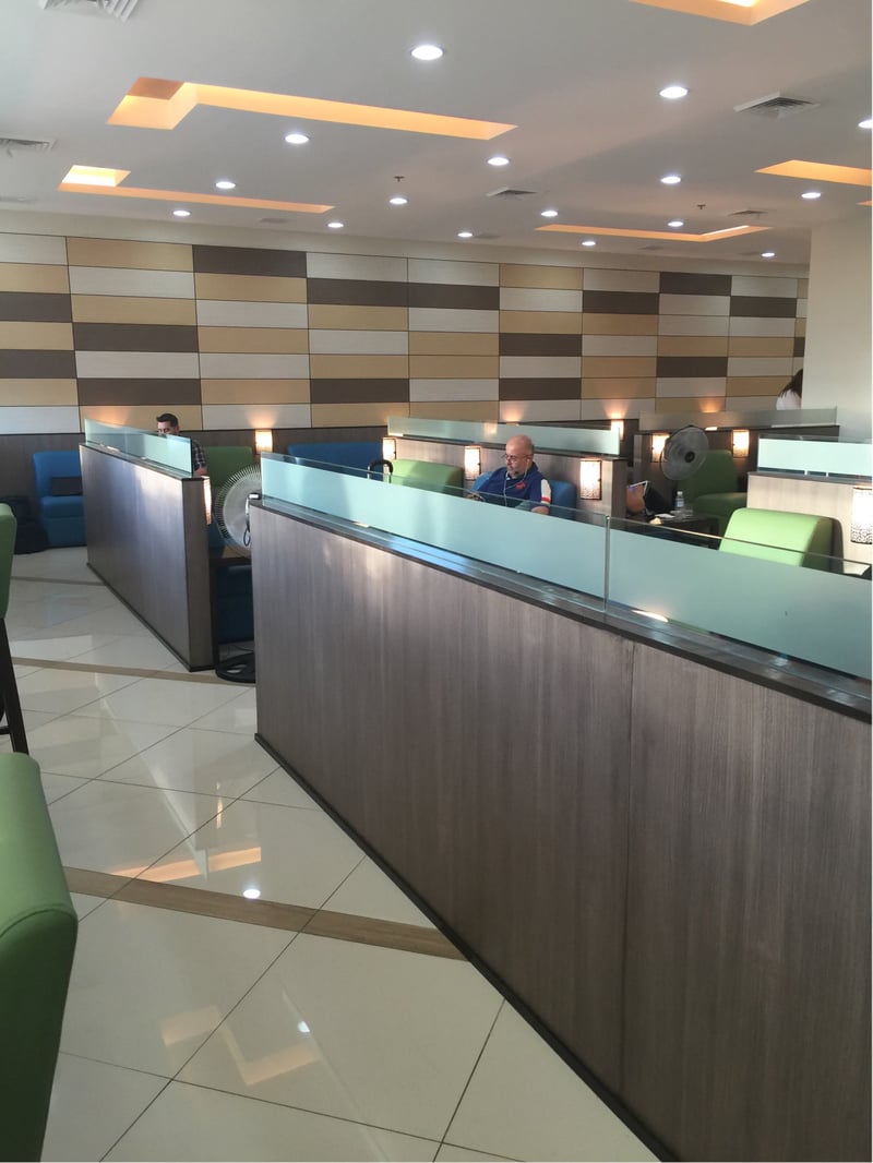 Marhaba Lounge, photo 10