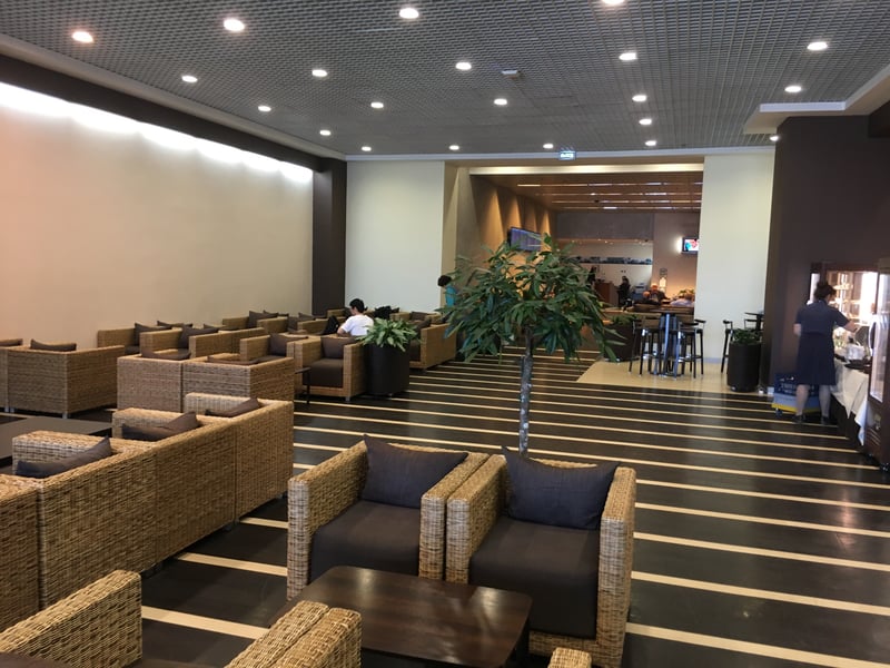 International Business Lounge, photo 4