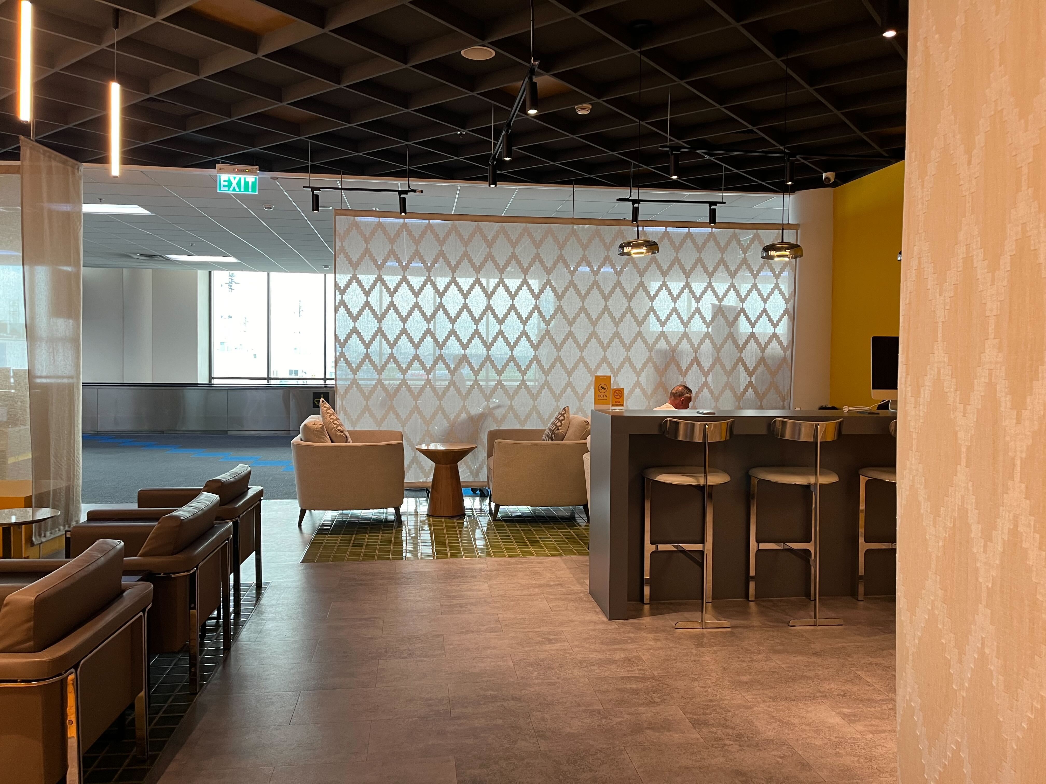 Nok Air Lounge, foto 2