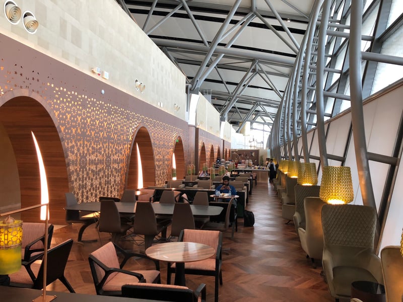 Primeclass Lounge, foto 3