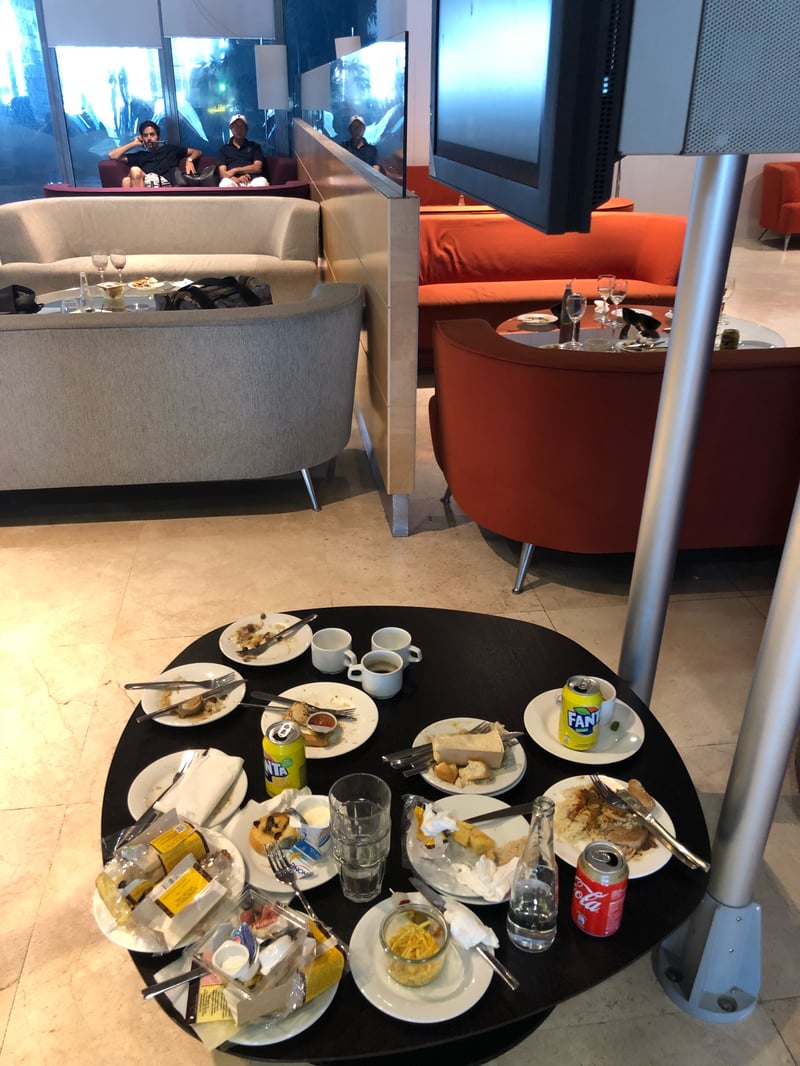Sala VIP, photo 9