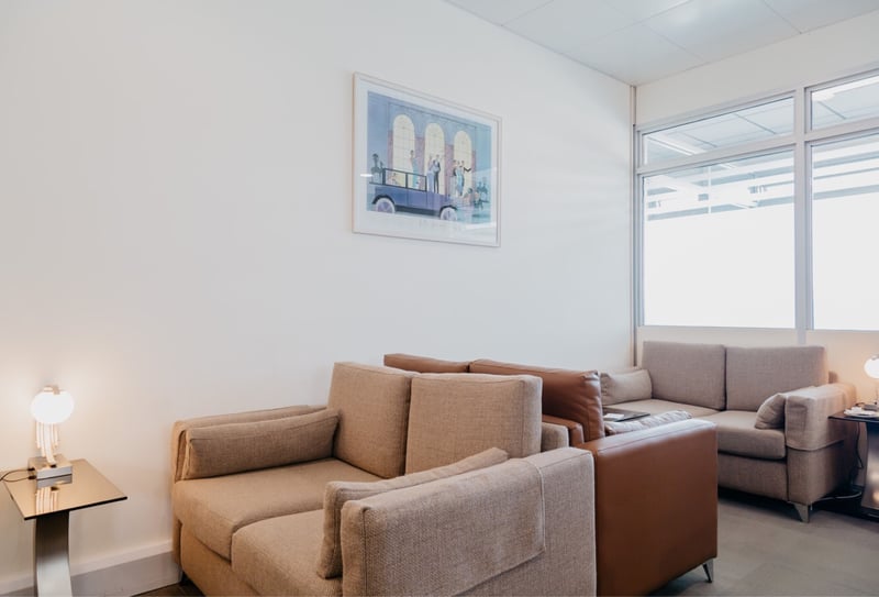 Executive Lounge, foto 7