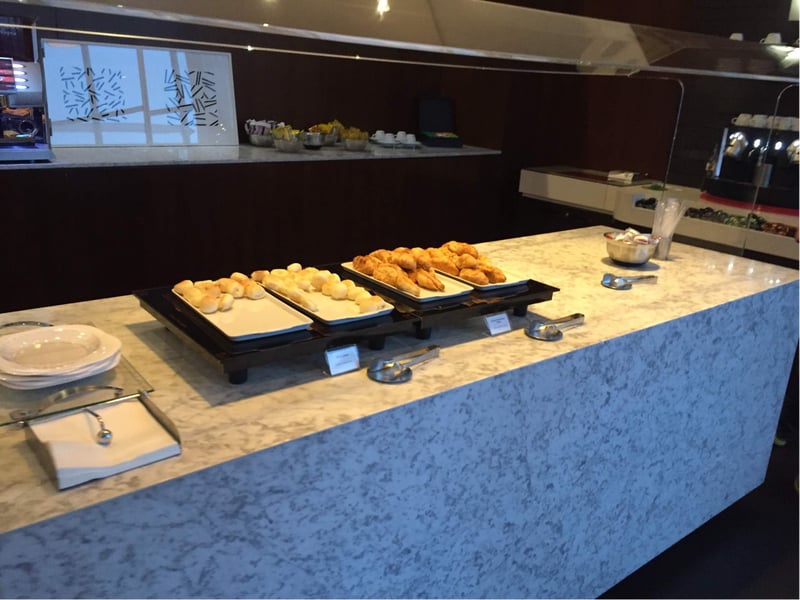 Bradesco Cartões Lounge, photo 5