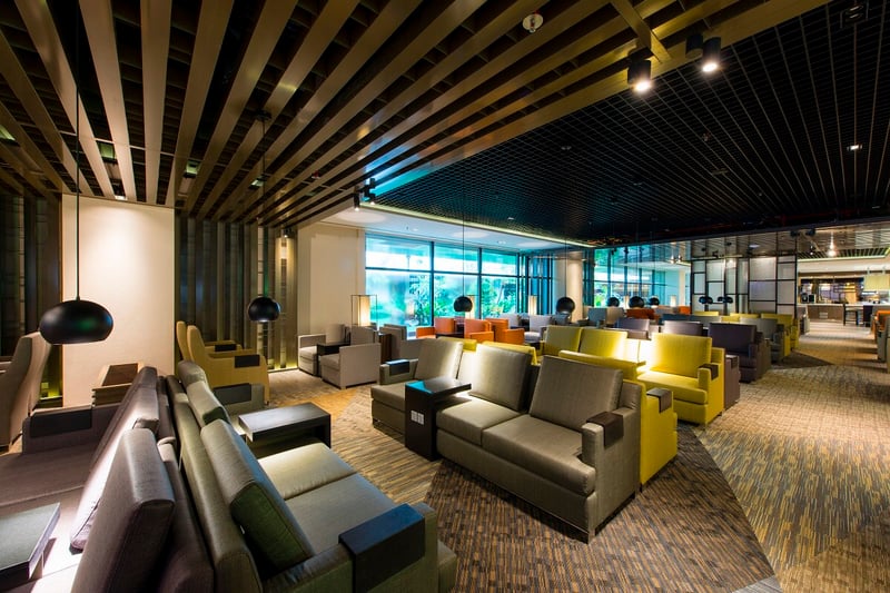 Marhaba Lounge, foto 8