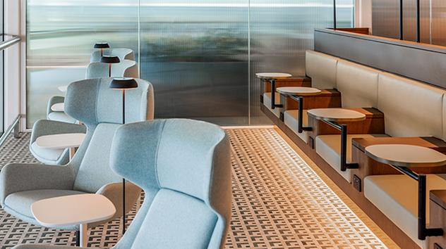 Escape Lounges, photo 3
