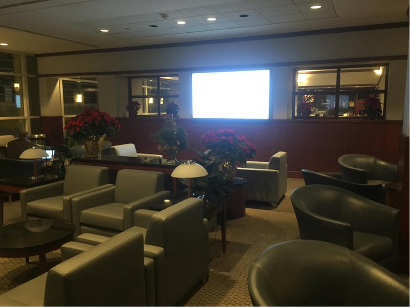 American Airlines Admirals Club, foto 7