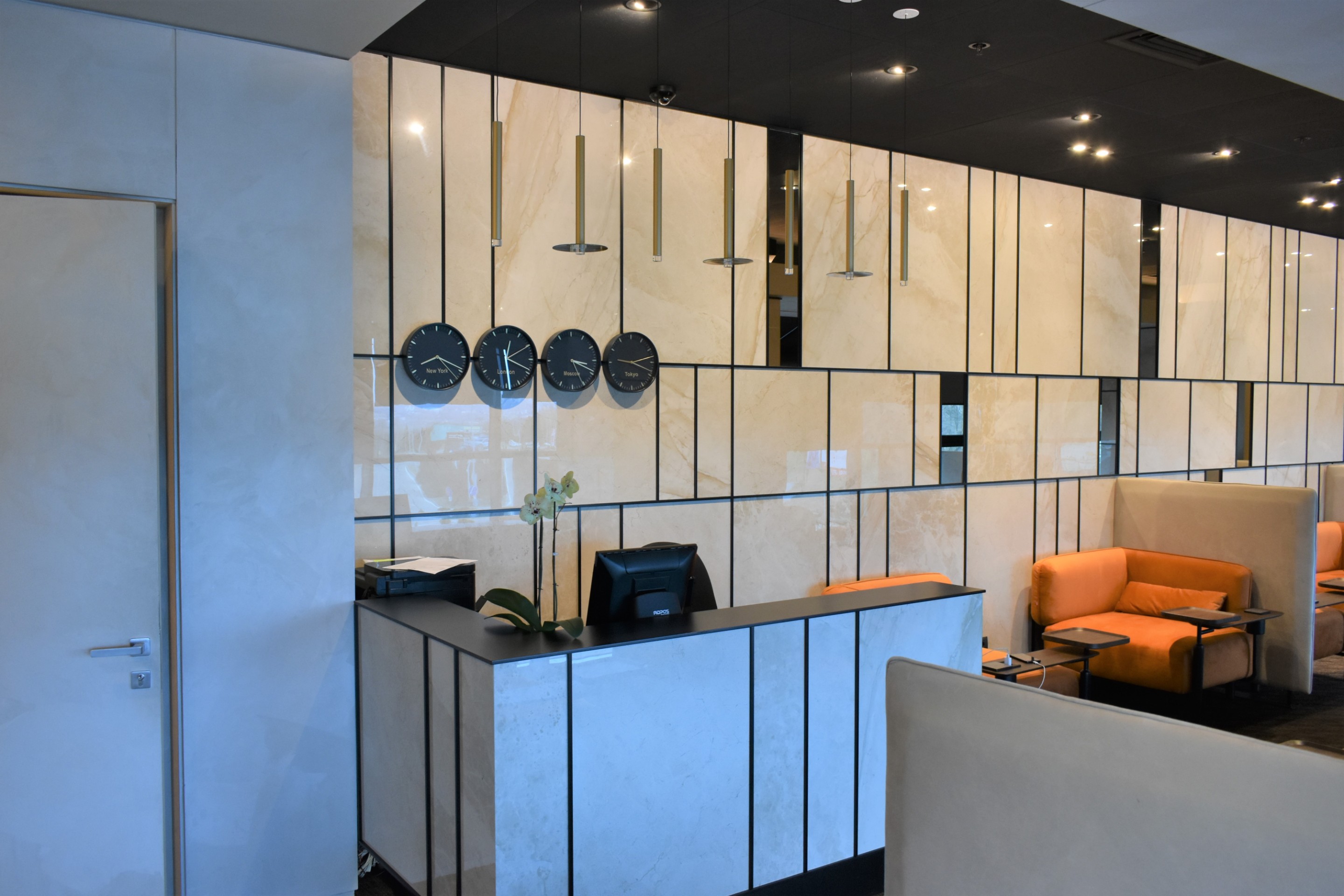 Business Lounge, foto 9