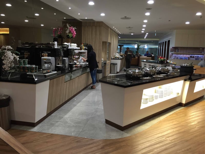 SATS Premier Lounge, photo 8