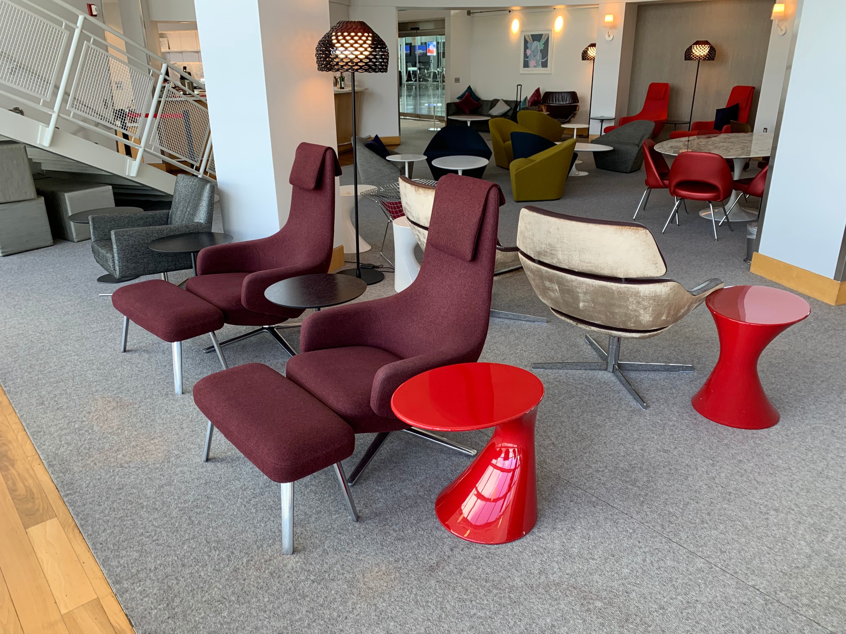Virgin Atlantic Clubhouse, photo 5
